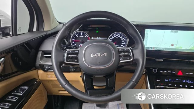 Kia Carnival 4th generation 2023 Белый из Кореи, фото 6