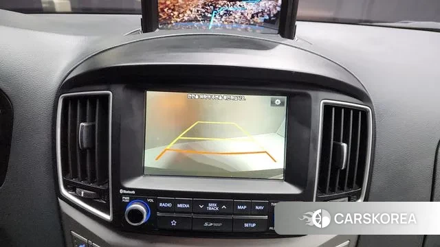 Hyundai The New Grand Starex 2019 Серебристо-серый из Кореи, фото 6