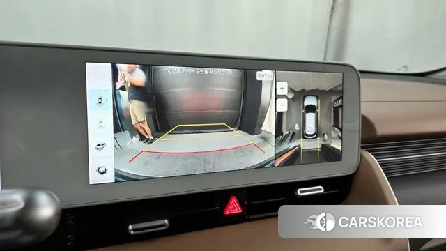 Hyundai Ionic 5 2021 Белый из Кореи, фото 6