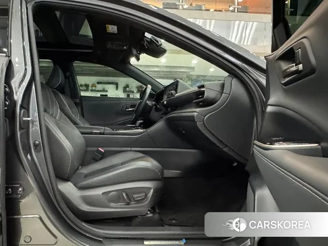 Toyota Crown Crossover 2024 Серый из Кореи, фото 6