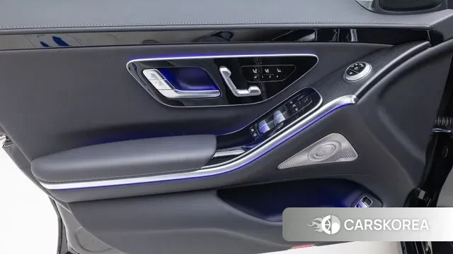 Mercedes-Benz S-Class W223 2024 Черный из Кореи, фото 6