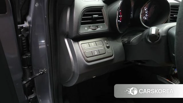 Ssangyong Tivoli Armor 2019 Серый из Кореи, фото 6