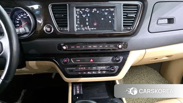 Kia The New Carnival 2018 Черный из Кореи, фото 6