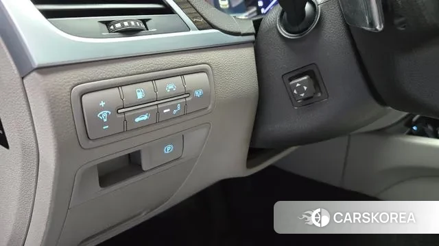 Genesis G80 2018 Серый из Кореи, фото 6