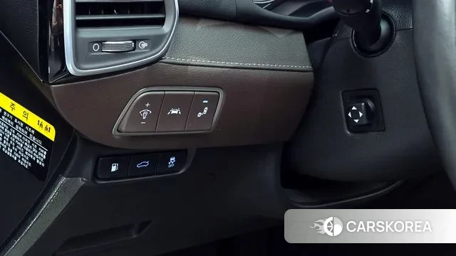 Hyundai Grandeur IG 2018 Серый из Кореи, фото 6
