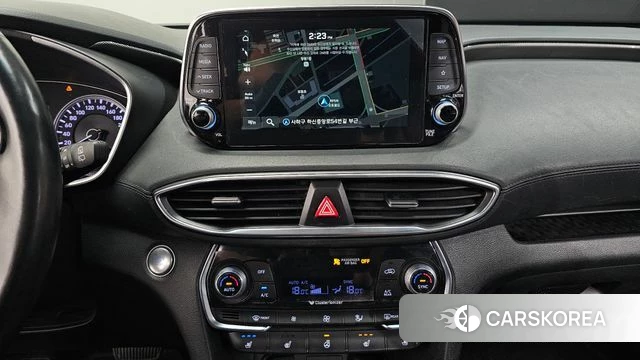 Hyundai Santa Fe TM 2019 Серый из Кореи, фото 6