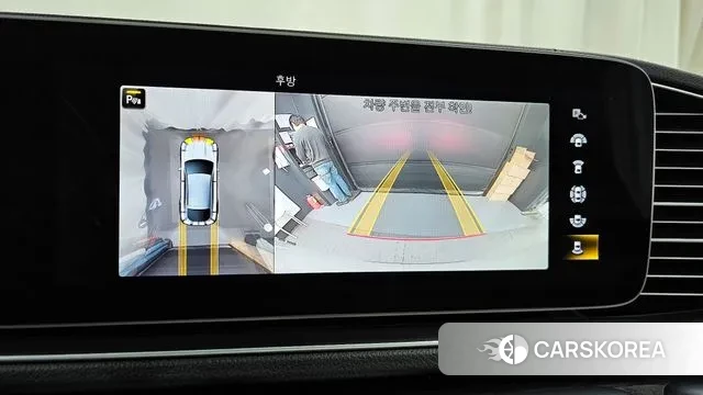 Mercedes-Benz GLE-Class W167 2021 Белый из Кореи, фото 6