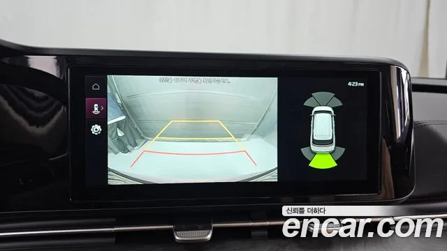 Kia Carnival 4th generation 2023 Белый из Кореи, фото 6