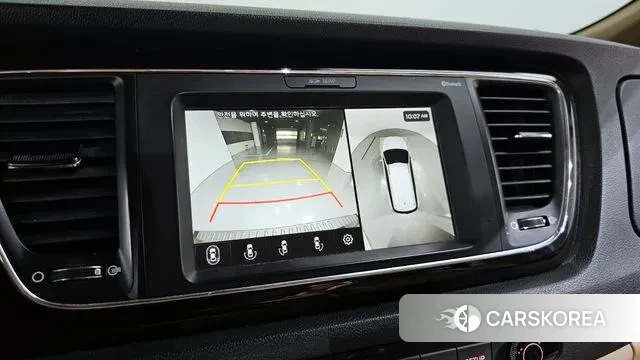 Kia The New Carnival 2018 Черный из Кореи, фото 6