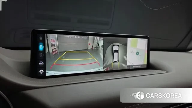 Genesis GV80 2022 Белый из Кореи, фото 6