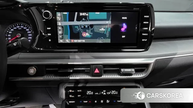 Kia K5 3rd generation 2021 Серый из Кореи, фото 6