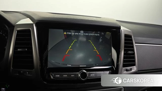 Ssangyong Rexton Sports 2018 Серый из Кореи, фото 6