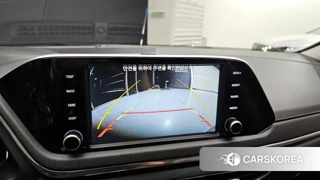 Hyundai Sonata (DN8) 2020 Белый из Кореи, фото 6