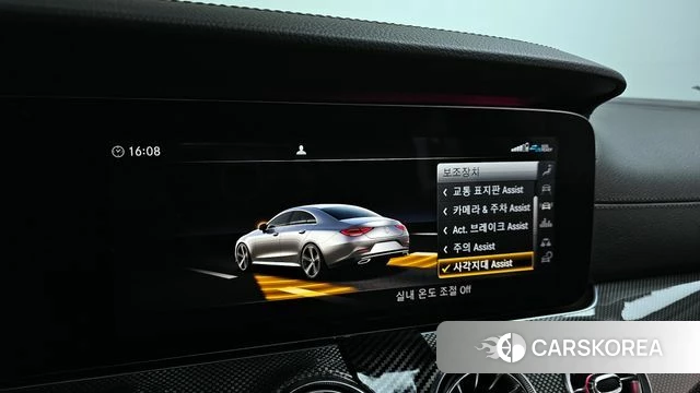 Mercedes-Benz CLS-Class C257 2020 Черный из Кореи, фото 6