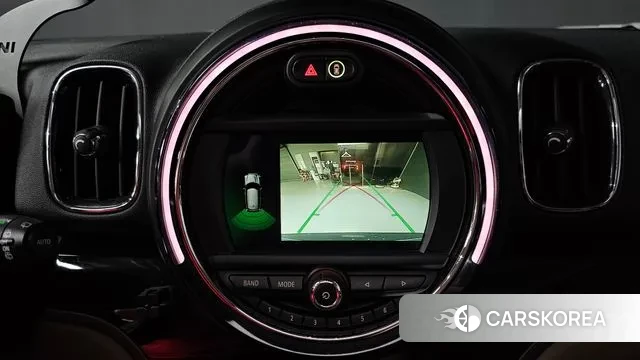 Mini Cooper D Countryman 2018 Зеленый из Кореи, фото 6