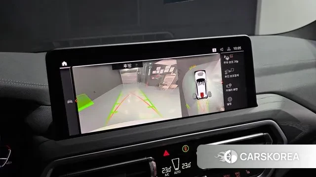 BMW iX3 2022 Белый из Кореи, фото 6