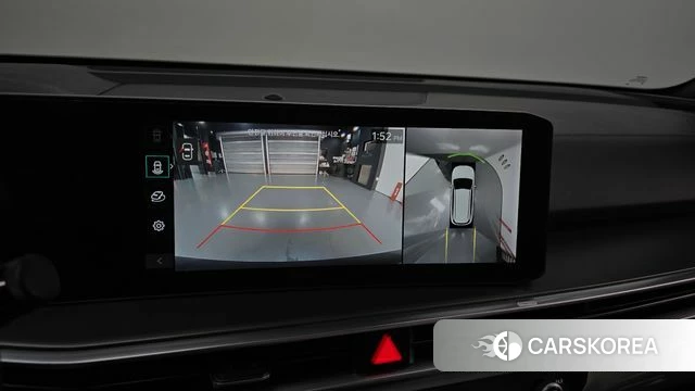 Kia The New Sorento 4th Generation 2024 Черный из Кореи, фото 6