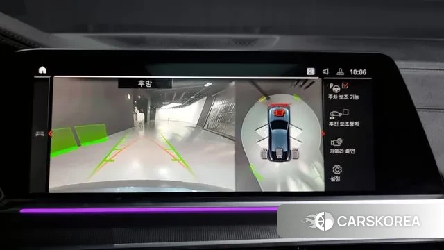 BMW X6 (G06) 2022 Серый из Кореи, фото 6