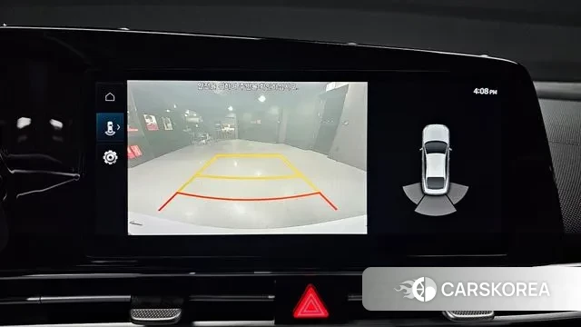 Hyundai Avante (CN7) 2021 Белый из Кореи, фото 6