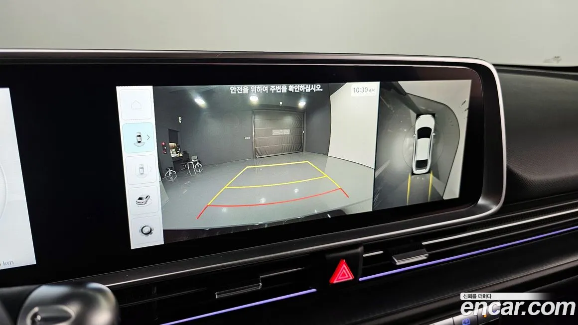 Hyundai Ionic 6 2023 Черный из Кореи, фото 6