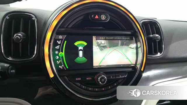 Mini Cooper S Countryman 2019 Черный из Кореи, фото 6