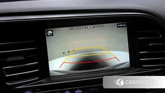 Hyundai The New Avante AD 2019 Белый из Кореи, фото 6