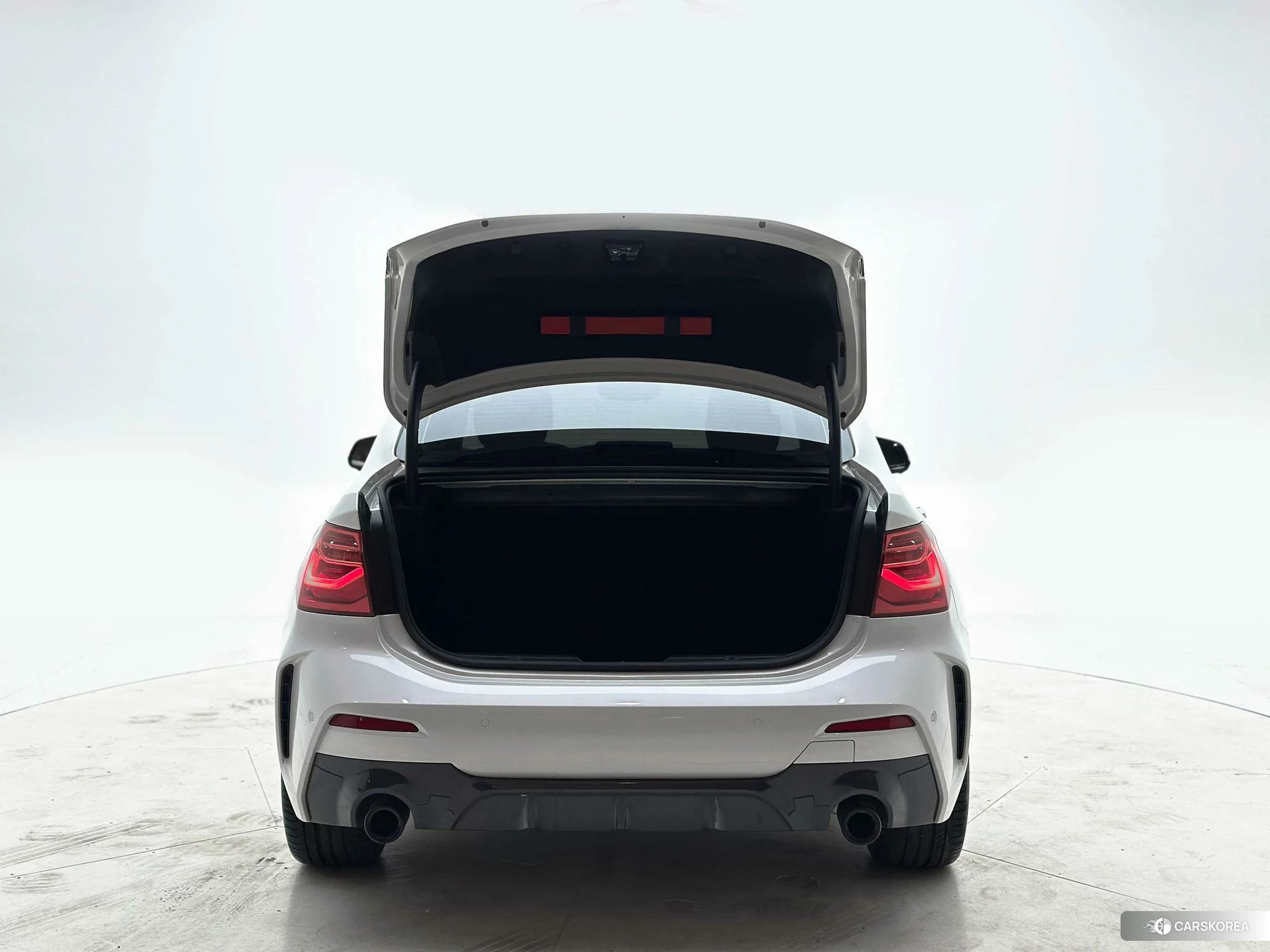 BMW 1 series 2020 Белый из Китая, фото 6