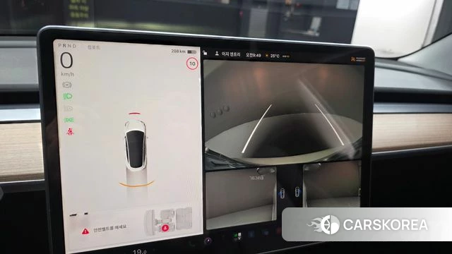 Tesla Model 3 2022 Белый из Кореи, фото 6
