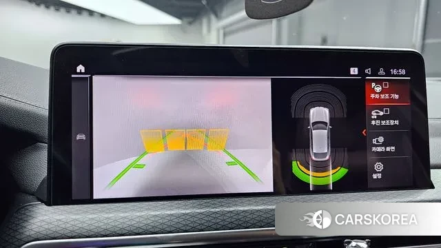 BMW X4 (G02) 2022 Серебристо-серый из Кореи, фото 6