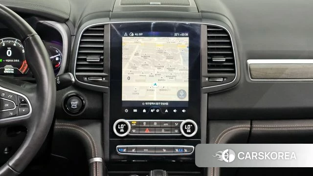 Renault Korea (Samsung) The New QM6 2023 Красный из Кореи, фото 6