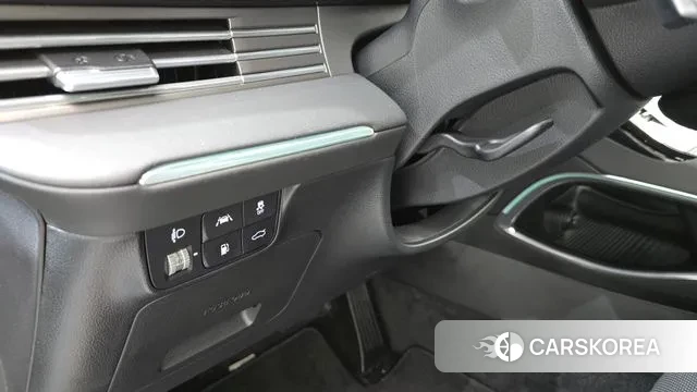 Hyundai The New Grandeur IG 2022 Серый из Кореи, фото 6