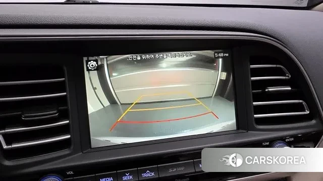 Hyundai The New Avante AD 2019 Белый из Кореи, фото 6