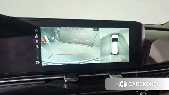 Kia Carnival 4th generation 2022 Белый из Кореи, фото 6