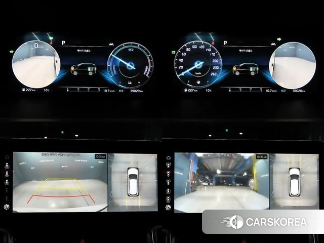 Kia Sorento 4th Generation 2023 Белый из Кореи, фото 6