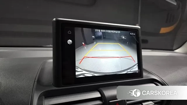 Hyundai Casper 2022 Зеленый из Кореи, фото 6