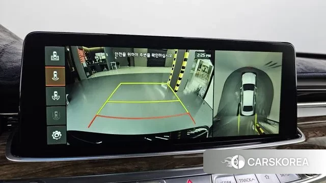 Kia More K9 2018 Черный из Кореи, фото 6