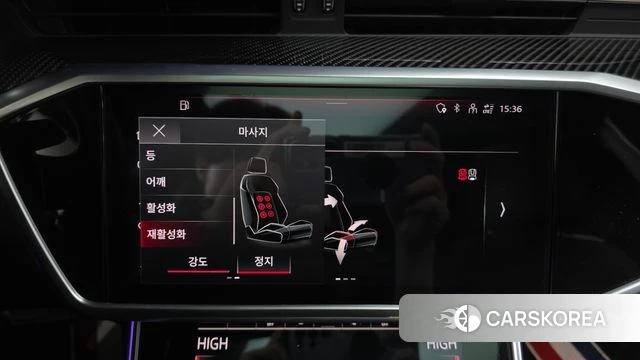 Audi A7 (4K) 2022 Черный из Кореи, фото 6