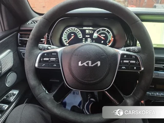 Kia Mohave Master id 3659240 из Кореи 6