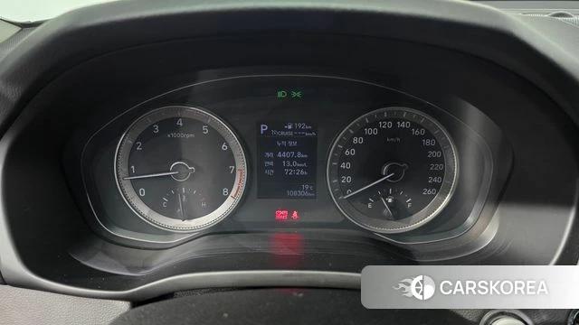 Hyundai Grandeur IG 2019 Черный из Кореи, фото 6