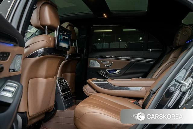Mercedes-Benz S-class id 4217503 из Китая 6