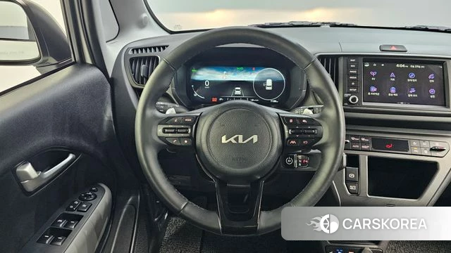 Kia The New Kia Ray EV 2024 Белый из Кореи, фото 6