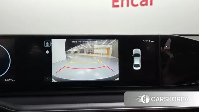 Hyundai Grandeur (GN7) 2023 Черный из Кореи, фото 6