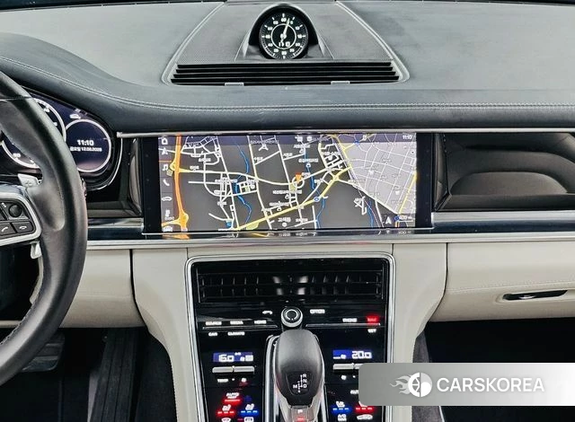Porsche Panamera (971) 2018 Серый из Кореи, фото 6