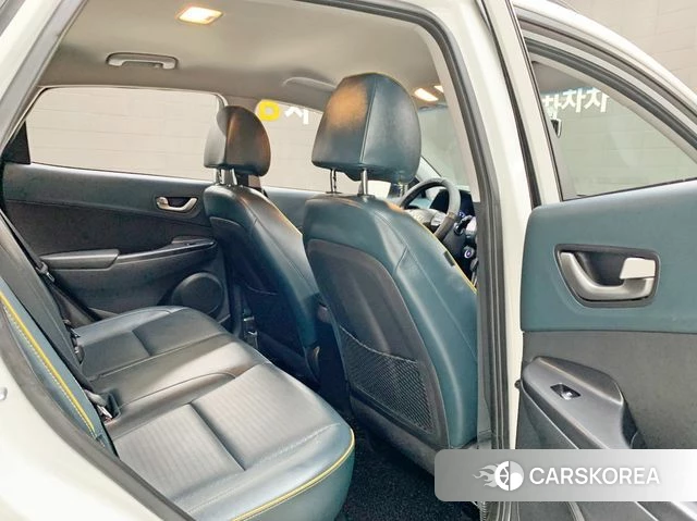 Hyundai Kona 2018 Белый из Кореи, фото 6