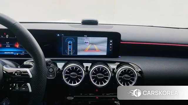 Mercedes-Benz A-Class W177 2024 Белый из Кореи, фото 6