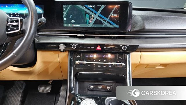 Kia Carnival 4th generation 2021 Белый из Кореи, фото 6
