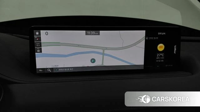 Genesis G80 (RG3) 2023 Белый из Кореи, фото 6