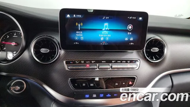 Mercedes-Benz V-Class id 2674844 из Кореи 6