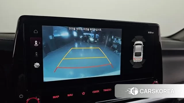 Kia The New K3 2nd generation 2022 Белый из Кореи, фото 6