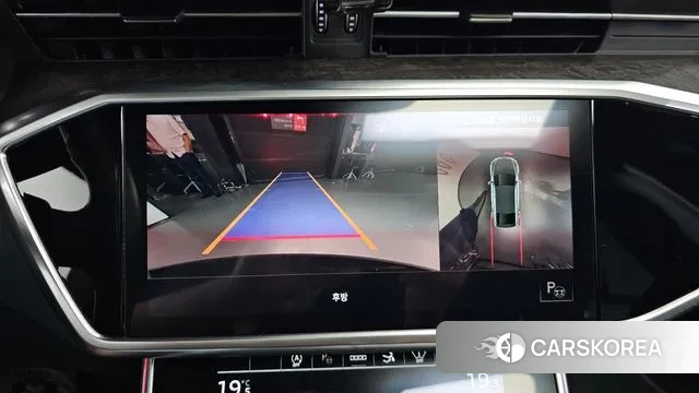 Audi A7 (4K) id 2885604 из Кореи 6